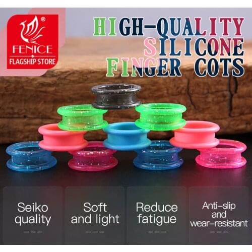 Finger Rings fit any Scissors Inserts Hairdressing Scissor Accessorie replacement parts fit all size Silicone Soft