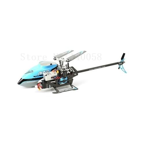 Langyu OMPHOBBY M2 helicopter tail rotor blade motor hood main shaft horizontal axis propeller tripod accessories