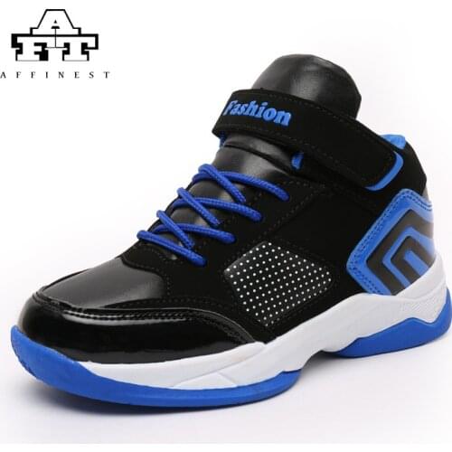 AFFINEST Shoes For Kids Shoes For Boys Sport Running Shoes Walking Shoes Jogging Sneakers Kids Breathable Sports Outdoor School