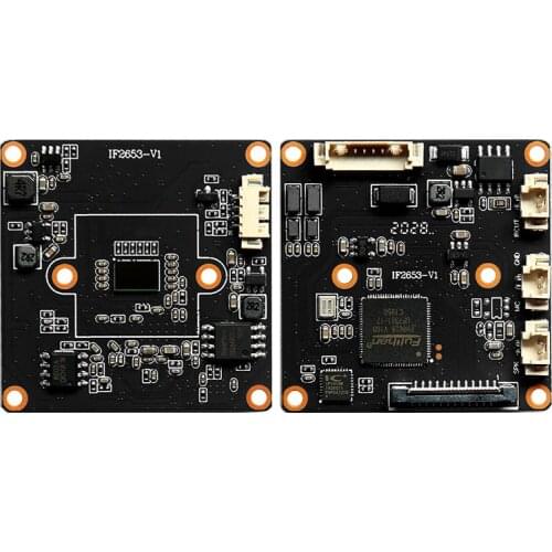 1080P 2.0Megapixel FH8626+GC2053 Chip HD Starlight H.264 38*38mm IP Camera Module IF26C