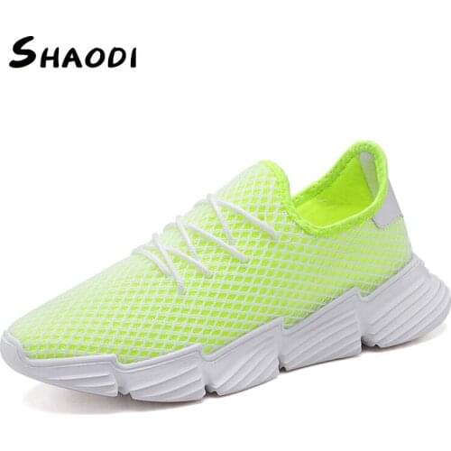 Lightweight Training Shoes Men Sneakers Lace Up Anti Slip Breathable Sports Casual Mens Workout Shoes For Jogging Trekking Walk