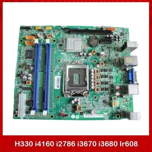 Desktop Motherboard For Lenovo H330 i4160 i2786 i3670 i3680 Ir608 CIH61C REV:1.1 Perfect Test,Good Quality