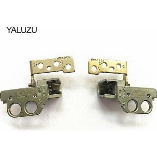New Laptop LCD Hinge for lenovo Thinkpad X280 A285 laptop Screen axis hinges Left & Right hinge HD 1366*768 01YN066 01YN067