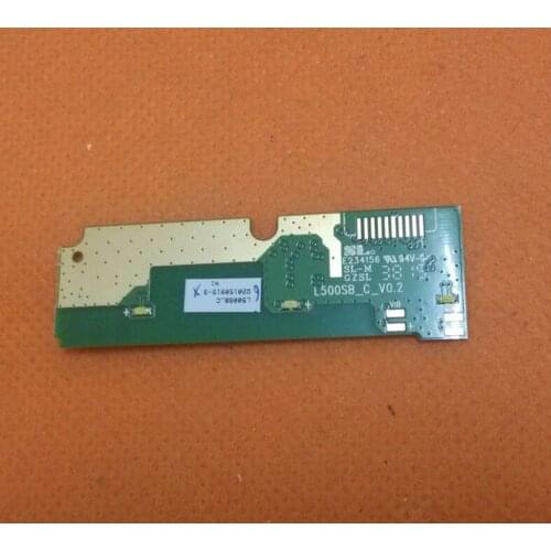 Original 4G LTE GSM/ WCDMA Signal small Board for Elephone Trunk Qualcomm Snapdragon 410 MSM8916 Quad Core 5" HD Free shipping