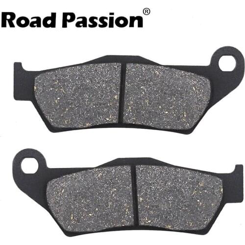 Motorcycle Front Brake Pads for APRILIA RX125 RX 125 2000 2001 2008 2009 2010 2011 2012 MX 125 MX125 2004 2005 2006