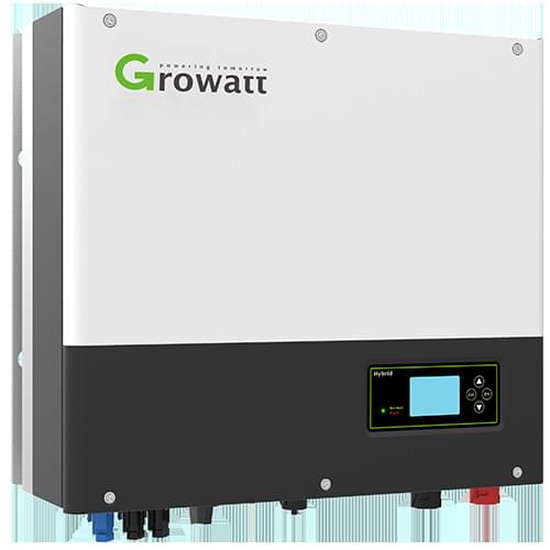 SPH Growatt on grid off grid inverter solar inverter hybrid 10kw growatt inverter