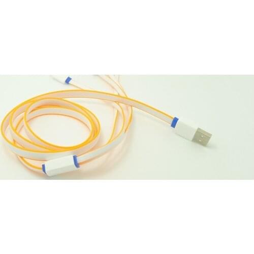 High Quality 4 in 1 4in1 Universal Portable Charger USB cable For iPhone 4 5 6 For iPad For Samsung For Huawei For Xiaomi 50 pcs