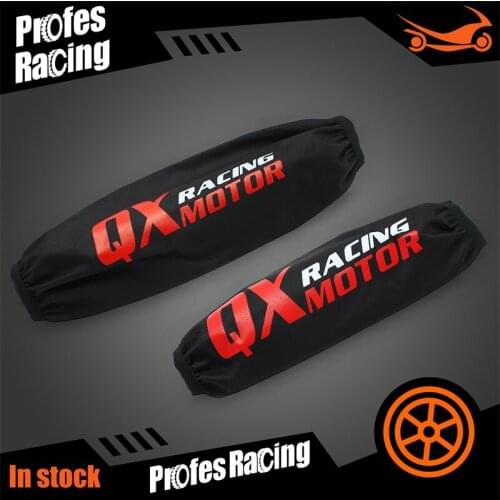 Motorcycle Rear Shock Absorber Suspension Protector quads Protection Cover For ATV Quad CRF YZF KLX Universal 350mm 270mm