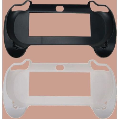 JCD Plastic Hard Case Handle Protective Cover Shell Skin Protector Hand Grip Case For Sony PSVita PSV PSV1000 Game Controller