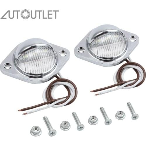AUTOUTLET Number Plates