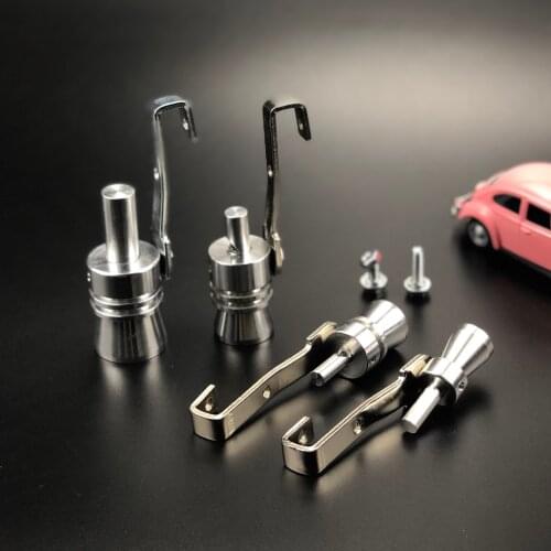 Car Accessories Turbo Sound Whistle For Mitsubishi ASX Outlander Lancer Colt Evolution Pajero Eclipse Cross Grandis Zinger