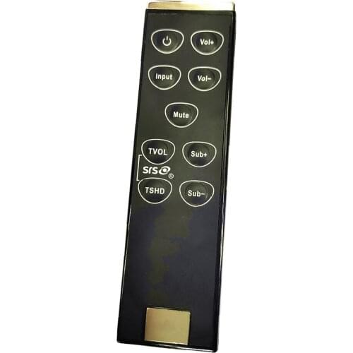 USED Original VSB210 for Vizio Home Theater Soundbar Remote Control VSB200 VSB210WS VSB211 VSB211WS VSB205 VSB206 VSB207