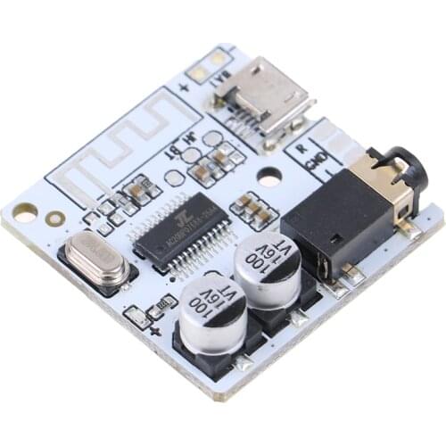 Bluetooth 5.0 Audio Receiver board MP3 Lossless Decoder Board Stereo Module