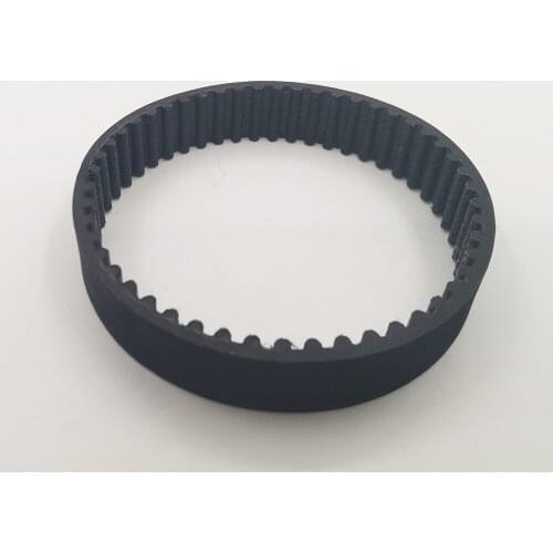 Black Rubber HTD 3M Type Closed Loop Timing Pulley Belt 3mm Picth 240-273mm Length 10/15mm Width Synchronous Belt