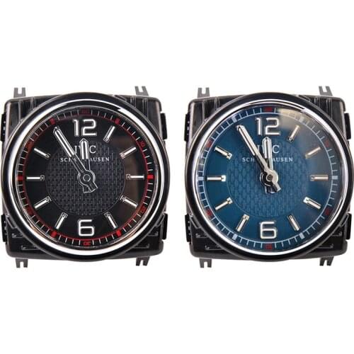 FOR IWC Clock for Mercedes-Benz C-class 260l New E-class S-class S320L C200L E300L GLC AMG IWC central control modified clock