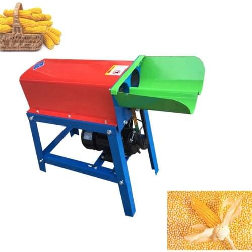 Electric Home Use Corn Sheller / Maize Huller Thresher