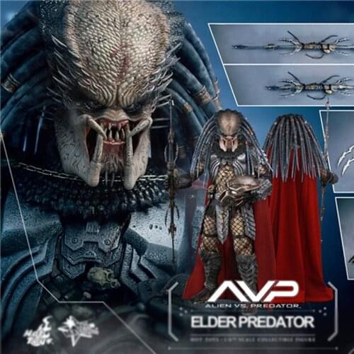 Hot Toys HT MMS325 MMS-325 1/6 Action Figure IN STOCK 100% Genuine