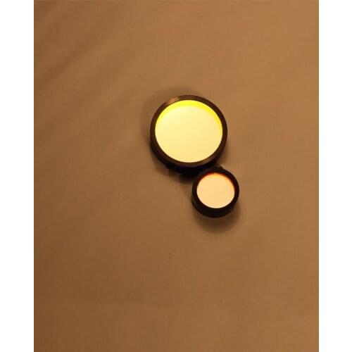 Large supply of 460 NM Band pass filter high transmittance filter can be customized according to the requirements