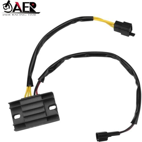 JAER Motorcycle Voltage Regulator Rectifier for Kawasaki KLX400 KLX400R KLX400SR Suzuki DRZ400 DRZ400E DRZ400S DRZ400SM
