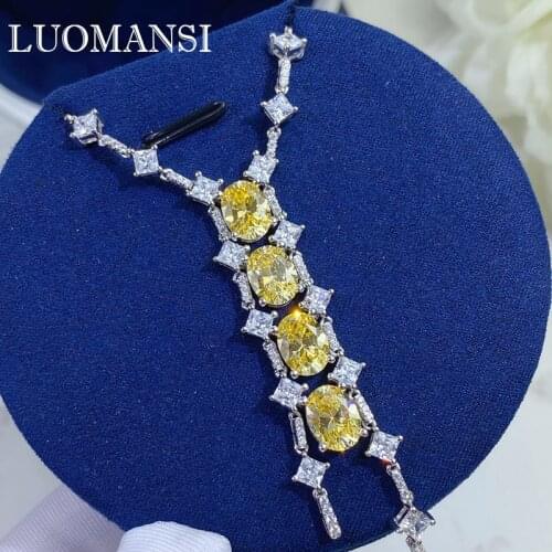Luomansi Necklaces