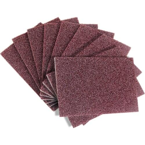 Magic Cleaning Sponge Carborundum Household Tools Eraser Kitchen Utensils Bathroom Accessory Dish Emery Sponge