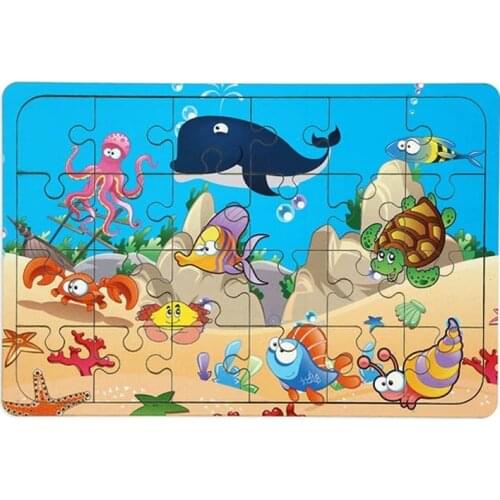 Maketçiniz Children's Puzzles