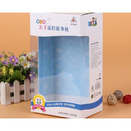 Matte Lamination plastic candy box as pet Packaging Boxes Printing,high quality clear pvc sunglasses packaging box ---PX20112