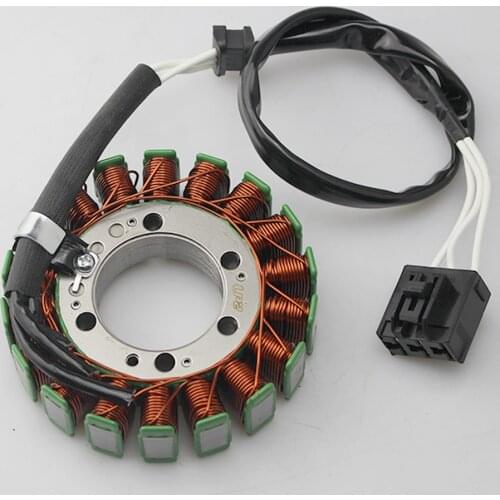Motorcycle Magneto Stator Coil For Kawasaki ZX1000 NINJA 1000 Z1000 ZR1000 ZR800 Z800 Z1000SX Engine Coils 21003-0133 21003-0122