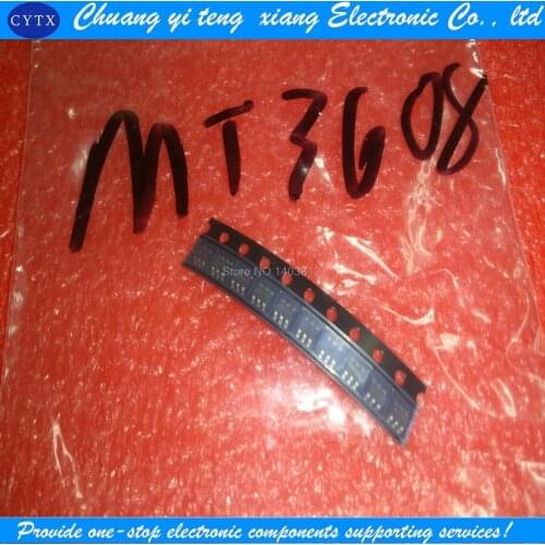 MT3608 SOT23-6 DC-DC 10pcs/lot