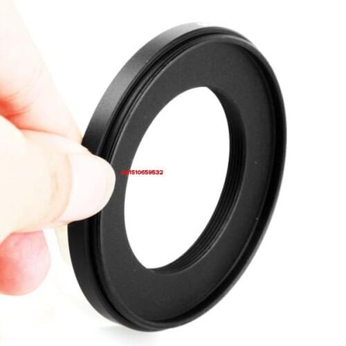 Wholesale 52 -37MM 52 MM - 37MM 52 to 37 Step Down Ring Filter Adapter for adapters, LENS, LENS hood, LENS CAP, and