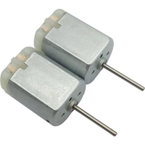 Wholesale FC-280SC Long Shaft 22MM Micro High Speed DC Motors 12V 11800RPM In DC Motor Use For Car Door Lock Motor etc
