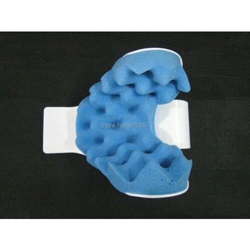 Neck Pillow, Neck and Shoulder Relaxer, Real Ease Neck Support,Just Relax, Real-Ease