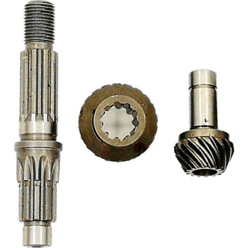 Gear Head Gearbox Rebuild Set For STIHL FS120 FS120R FS130 FS200 FS250 FS300 Trimmer Gear Head Repair Kit