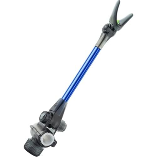 Adjustable Fishing Rod Holder Extend Fish Pole Stand Telescopic Hanging Bracket New Carbon Fiber Folding Sea Fishing Rod