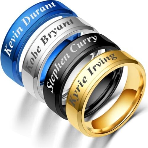 RLOPAY Paired Rings