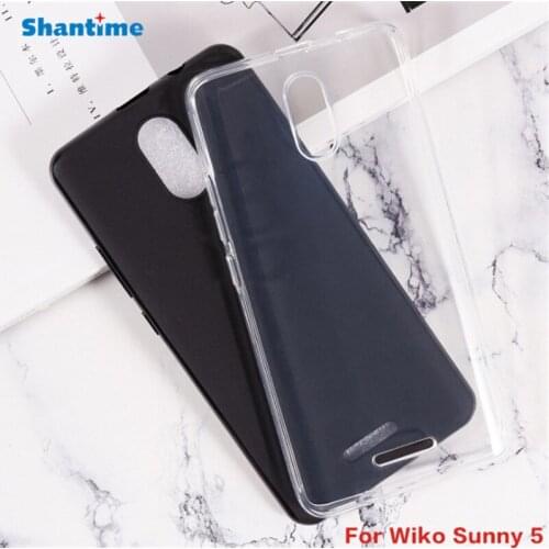 Luxury Soft Silicone Phone Case Cover For Wiko Sunny 5 Sunny5 Lite Back Cover For Wiko Sunny 4 Sunny4 Plus Coque Funda Capa