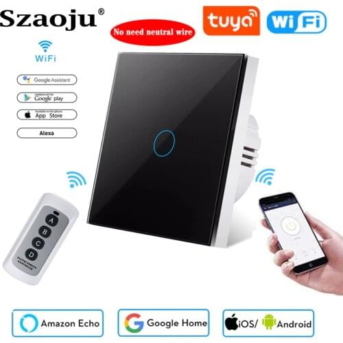 Szaoju Light Switches