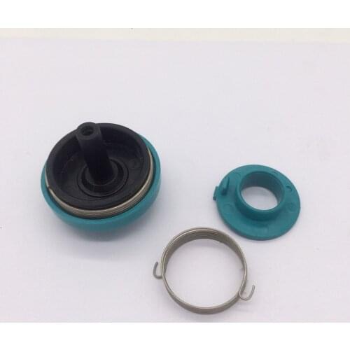 Ribbon recycling shaft for Zebra GX420t GK420t GX430t Thermal Transfer Label Printer