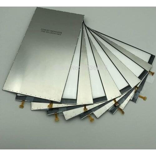 5pcs LCD Backlight Panel For samsug J5 prime mobile phone display Panel repair with good Light uniformity and stability