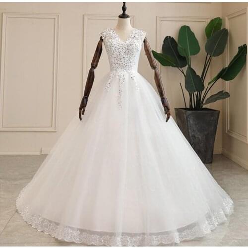 Свадебные платья без рукавов AGUTZM China At AliExpress