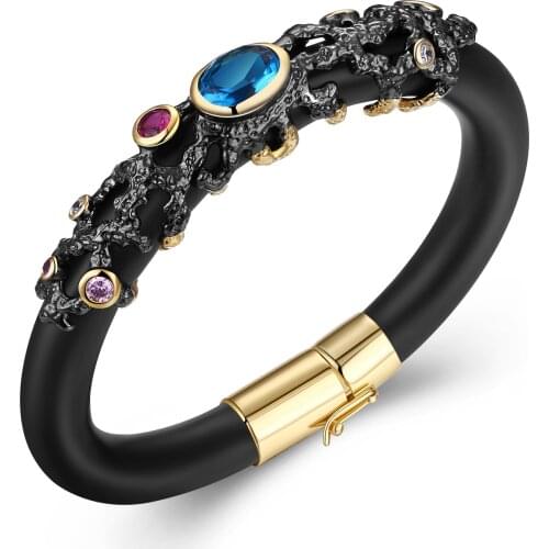 Dreamcarnival1989 Black Bracelets