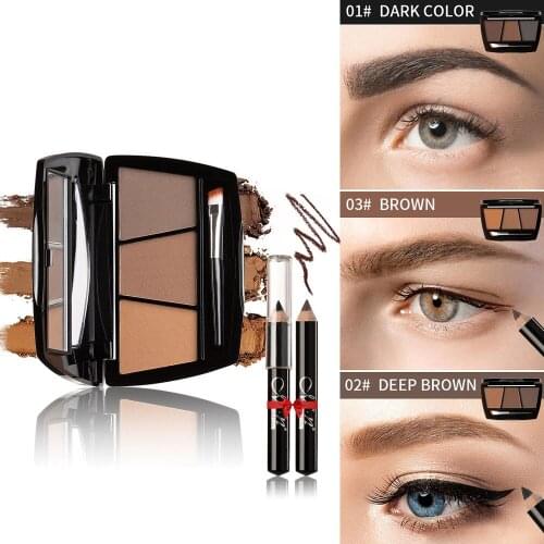 LISM Eyebrow Shadow