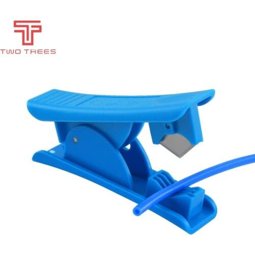 PTFE Tube Cutter Mini Portable Pipe Cutter blade For 3D Printer Parts Tube Nylon PVC PU filament Cutting Tools