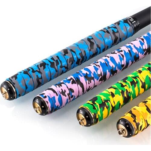 Multi-color wrap sweat absorbing belt insulating sleeve fishing tackle fishing overwraps cover tape Anti-slip belt accessories