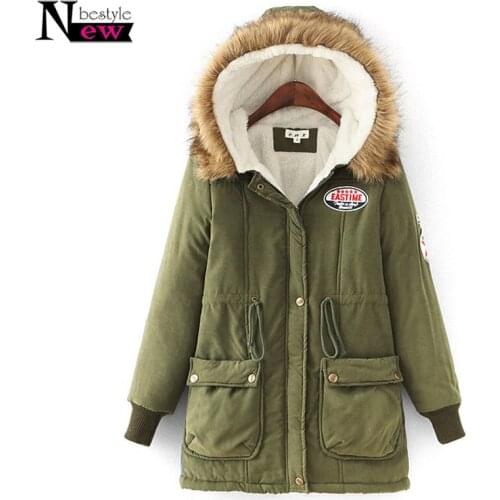 Newbestyle Women's Down Jackets-coats