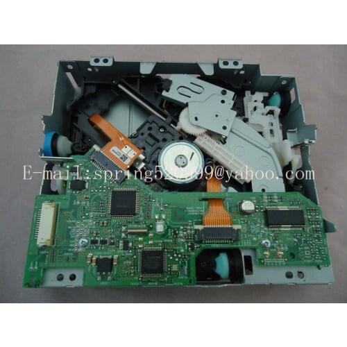 New Alpine CD mechanism loader DP33U86C DP33U86D DP33U for Hyundai Sonata IX35 Fit single CD radio Hyundai PA-710YFC car tuner