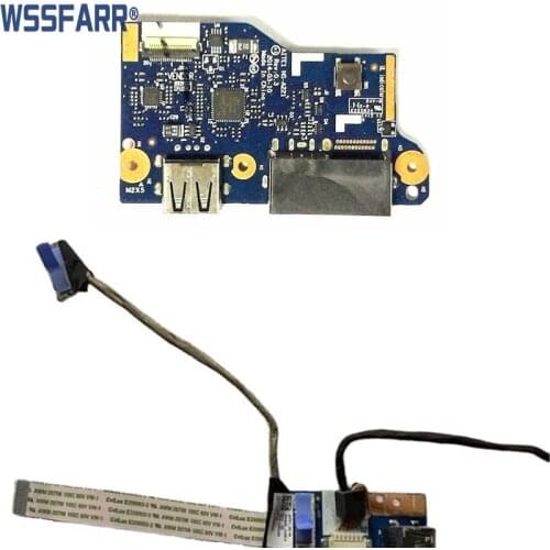 E550 AITE1 NS-A221 USB POWER BOARD 0HT632 HT632 cn-0HT632