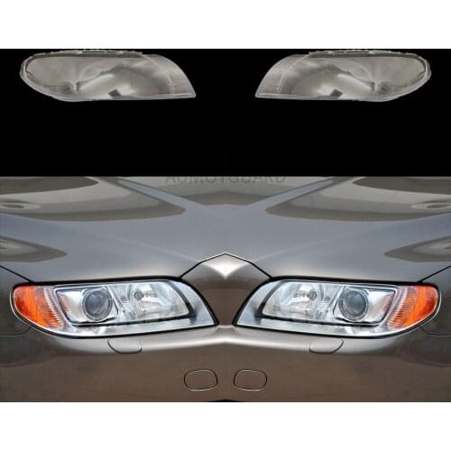 Headlight Lens For Volvo S80 S80L 2009 2010 2011 2012 2013 2014 2015 Headlamp Cover Replacement Car Shell