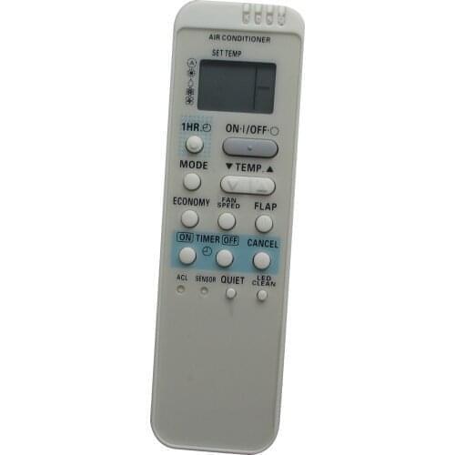 Remote Control For Sanyo RCS-7S2E RCS-7S2E-G SA-K77RAX SA-K97RAX SA-K127RAX RCS-AX1/3 18KS72 RCS-SH1UA AC Air Conditioner
