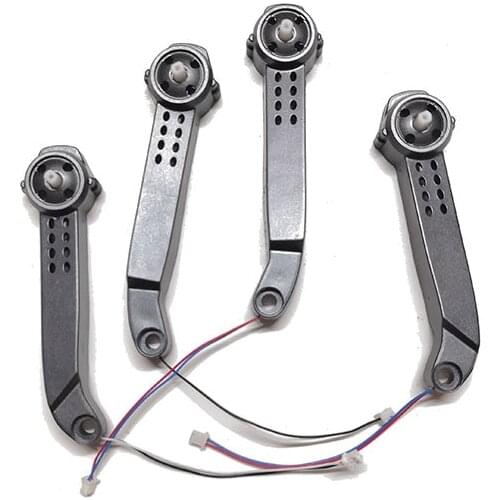 SG107 SG-107 RC drone quadcopter spare Parts arm include motor engines gear